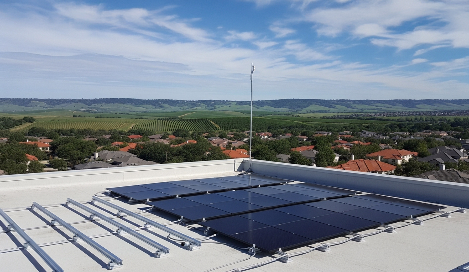 Power Your Business with Commercial Solar