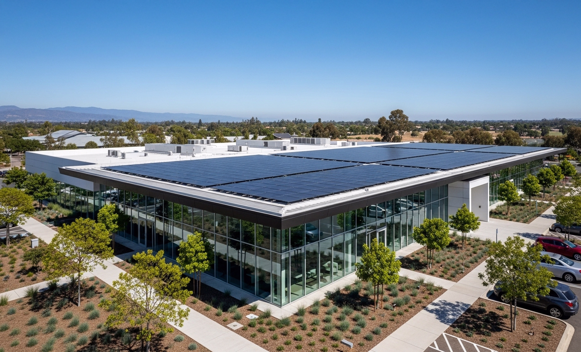 Why Choose Commercial Solar?