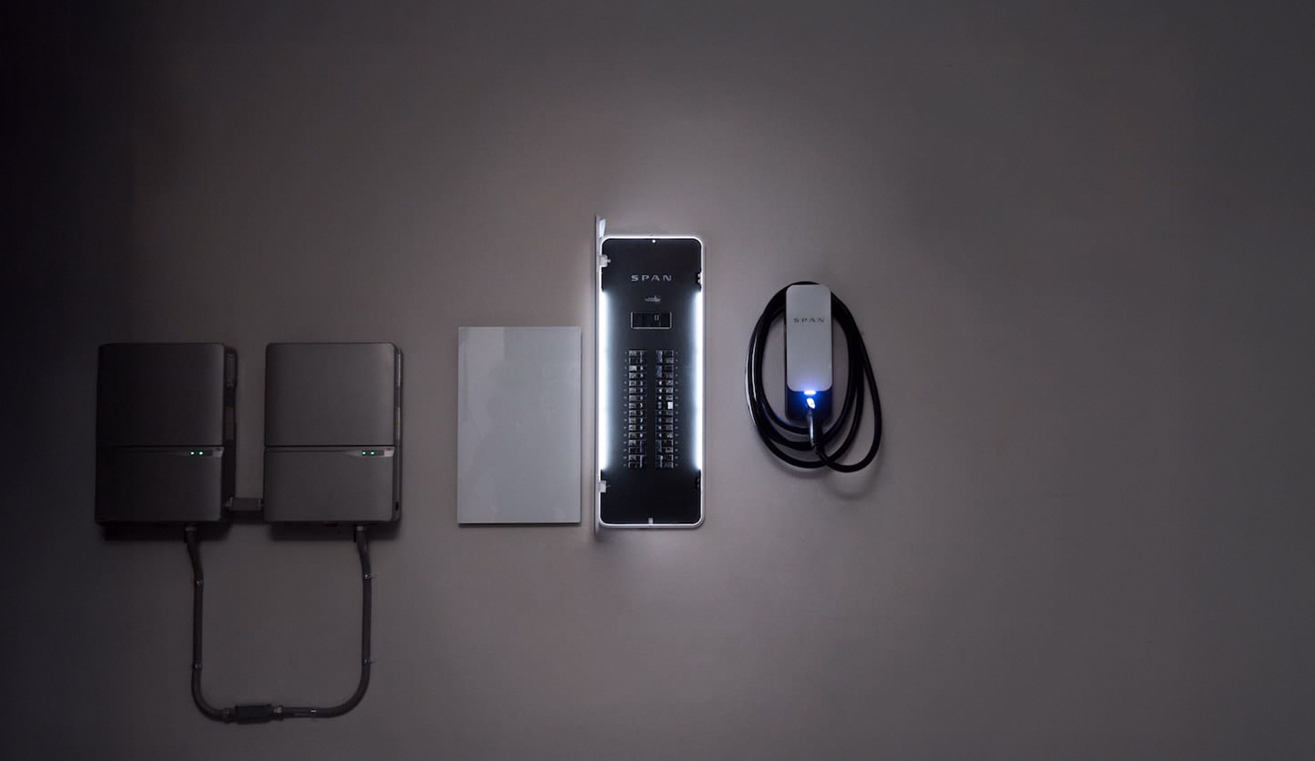 SPAN Smart Panel