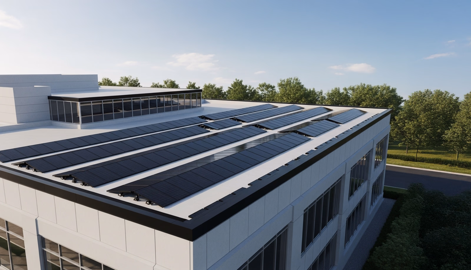 Commercial Solar