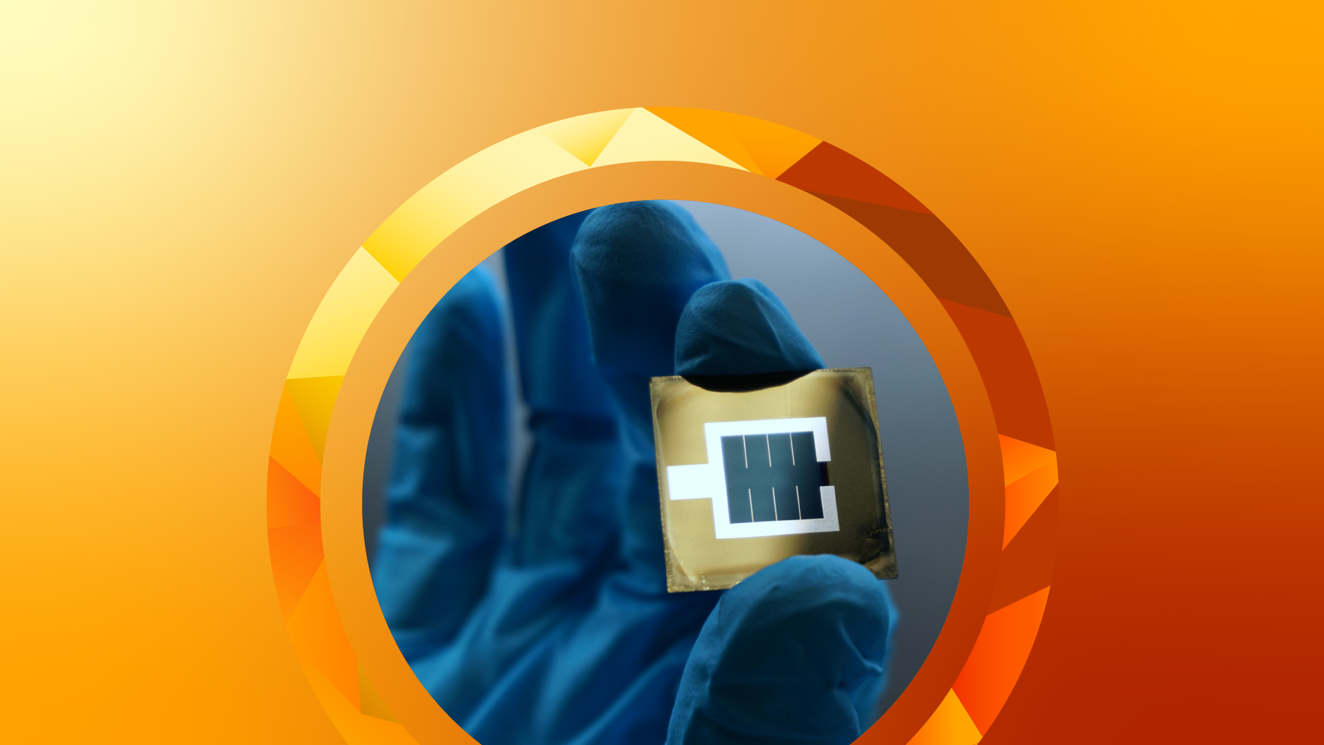 Tandem solar cell achieves 32.5% efficiency